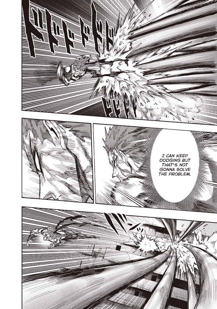 One Punch Man - Chapter 92 image 38